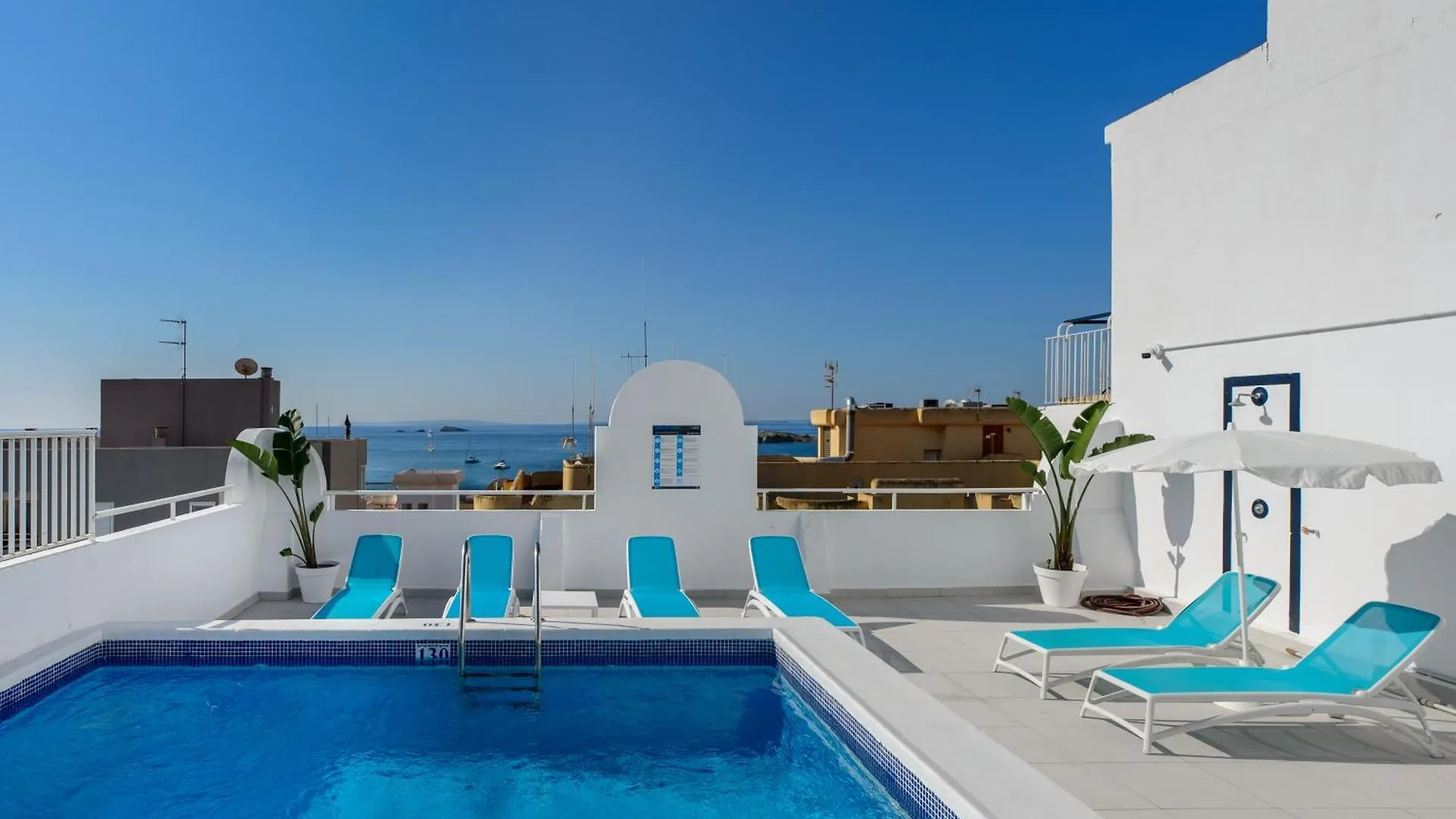 Hotel Vibra Vila location