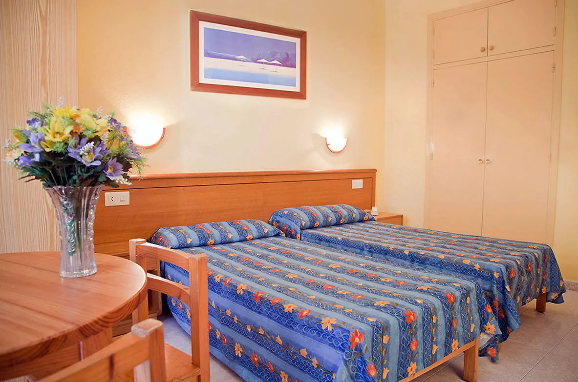 **  Hotel Vibra Vila Ibiza Town Spain
