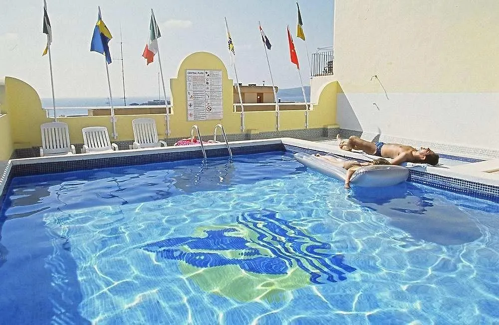 **  Hotel Vibra Vila Ibiza Town Spain