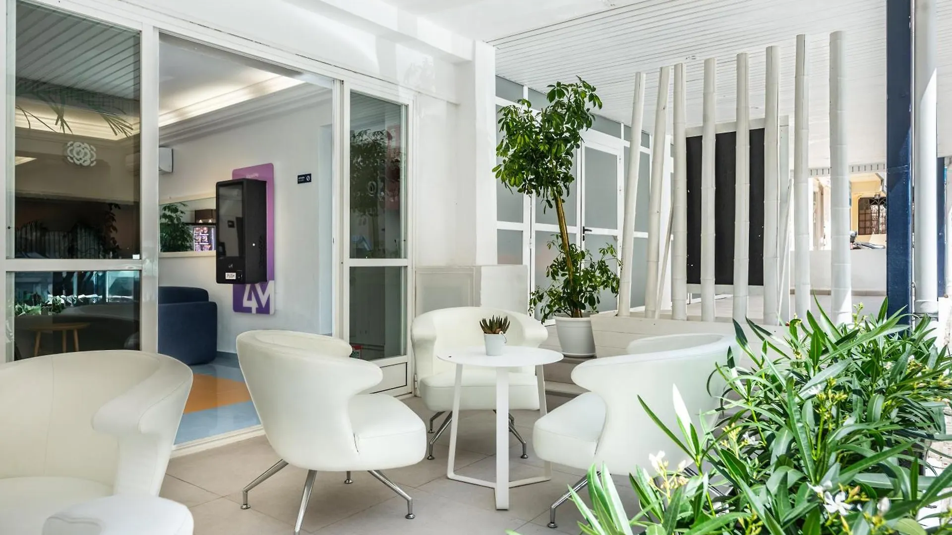 Hotel Vibra Vila Ibiza Town
