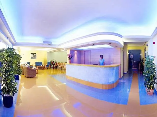 Hotel Vibra Vila Ibiza città